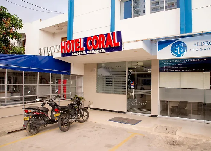 Coral Santa Marta