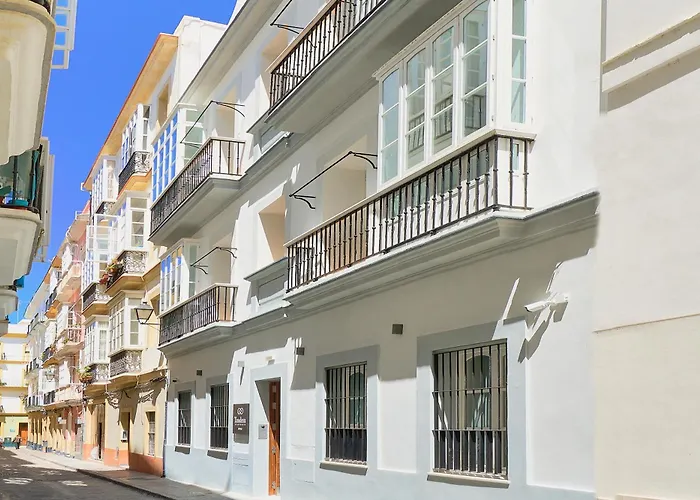 Hotel cerca del colegio: Tandem Pópulo