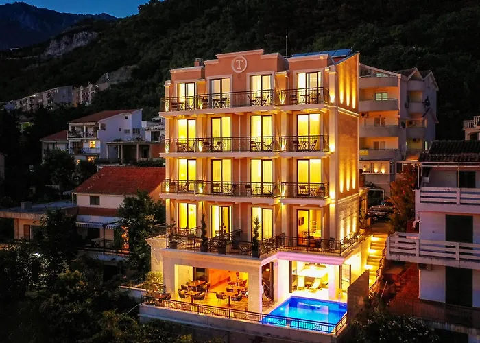 Family Hotel: Boutique Hotel Tate By Aycon