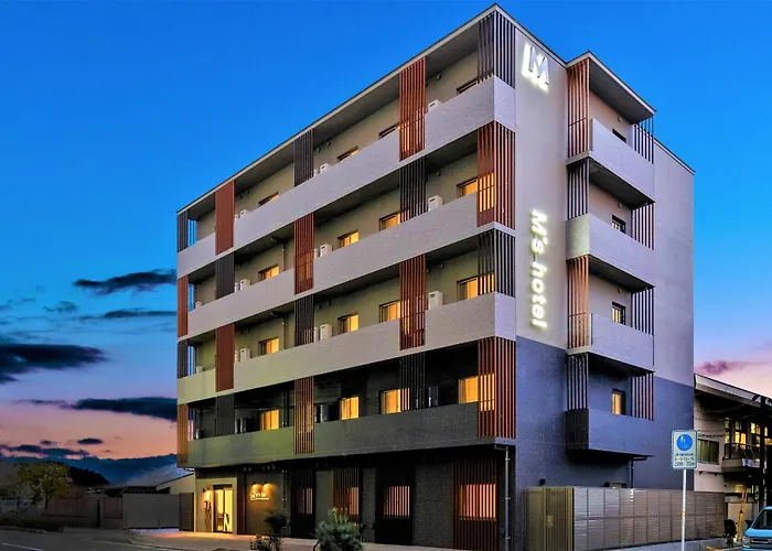 Goedkoop hotel: M'S Hotel Kyoto Station Kasuga