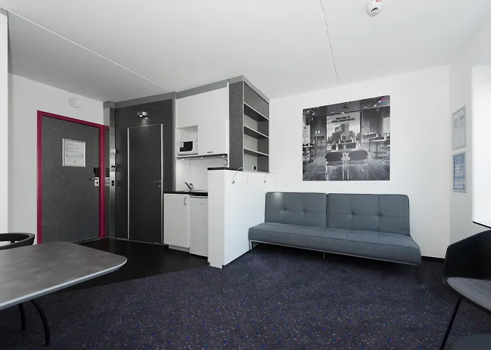 Apart hotel: Cabinn Apartments