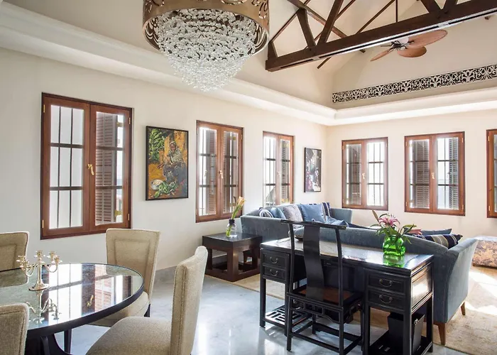 Spa Hotel: Park Hyatt Zanzibar