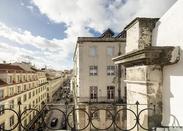 Apartamento: Lisbon Serviced Apartments - Madalena