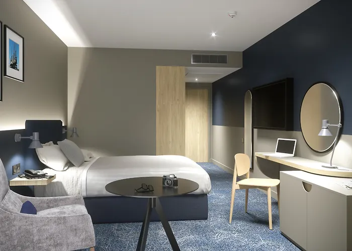 Hotels With Four Stars Leonardo Bristol City