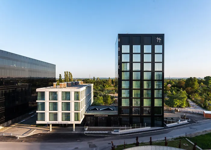 Hotel 4 stelle: Moevenpick Zagreb