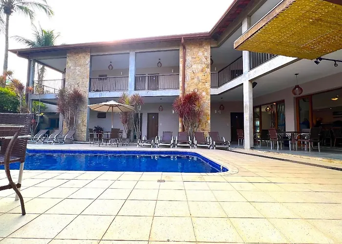  Pousada NAAN Lázaro Ubatuba