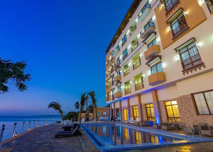Hotel: Golden Tulip Zanzibar Resort