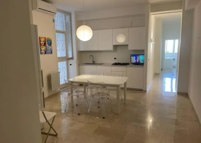  In Pieno Centro Città Con Garage