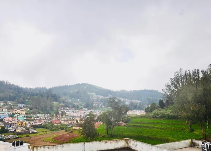 Private villas Down House 19 Ooty - Teyt Holidays
