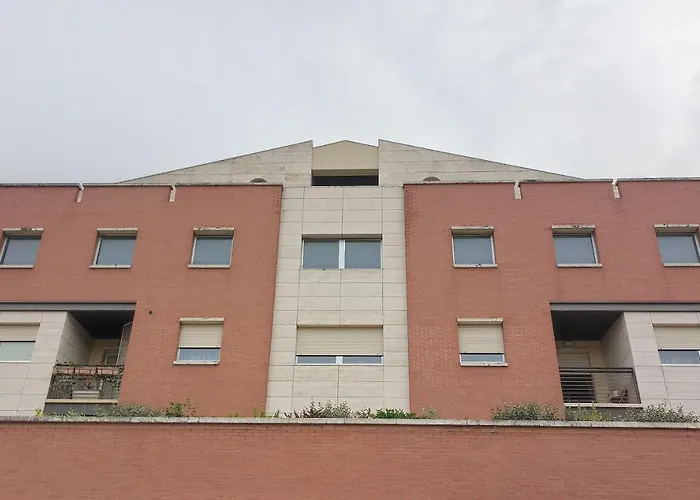 Hotel con vista: Attico al Gallitello