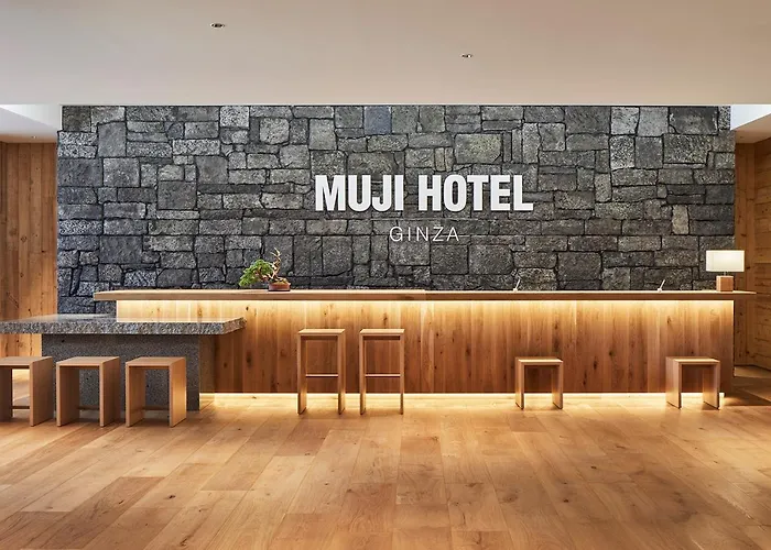 Boutique hotels Muji Ginza