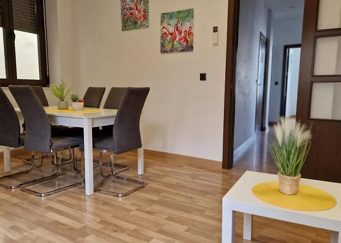Alquiler de vacaciones: Imeda Apartamentos Escudo del Carmen 19