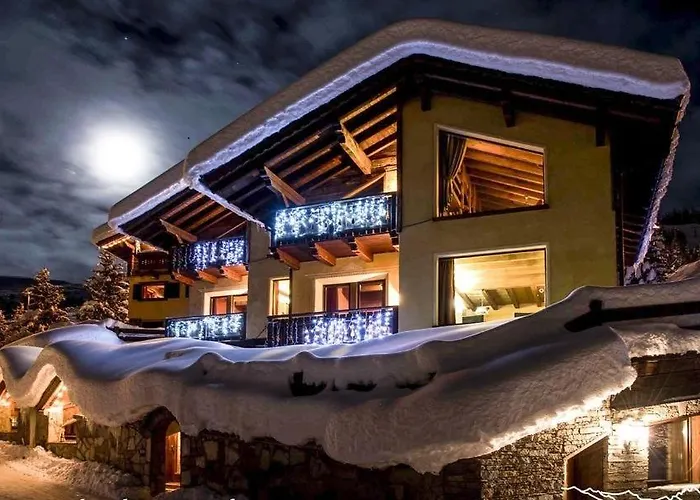 Albergo a parte: Chalet Garden