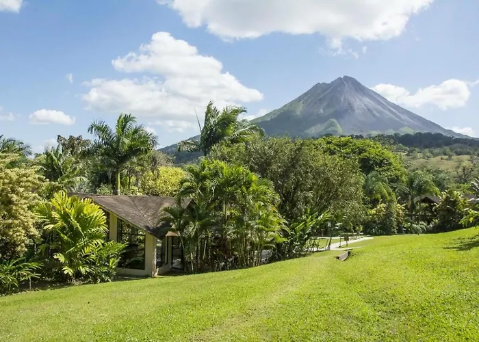Hotel with view: Arenal Paraiso Resort Spa & Thermo Mineral Hot Springs