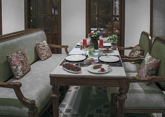 Quality Inn Bhagsu Heritage