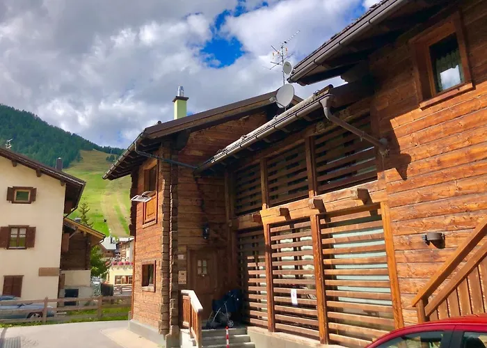 1 Baita Sosio Livigno