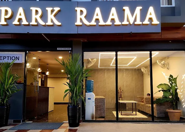 Hotel Park Raama