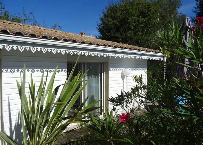 Hôtel: Cabane Blanche