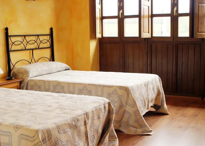 Hotel: Casa Faruxo