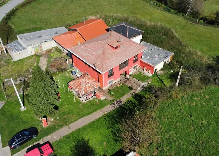 Hotel: Casa Faruxo
