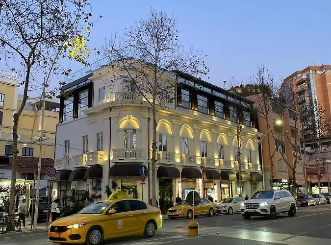 Hotel boutique: The Crown Boutique Hotel & Spa