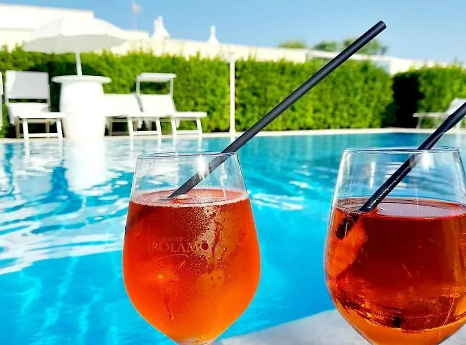 Hotel Jacuzzi: Trulli Nuova Aia Resort