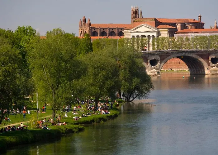 Hôtel central: la prairie demeure de charme eco-friendly