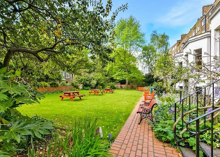 Hotel cerca del colegio: Lee Abbey London