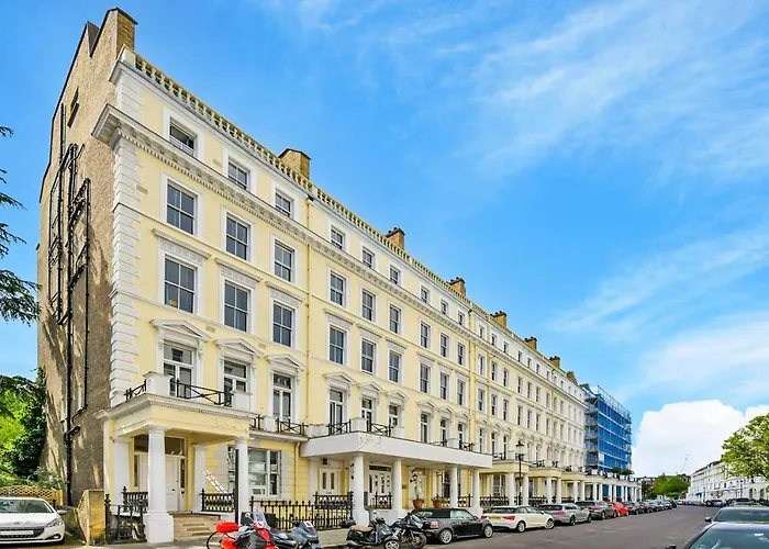 Hotel cerca del colegio: Lee Abbey London