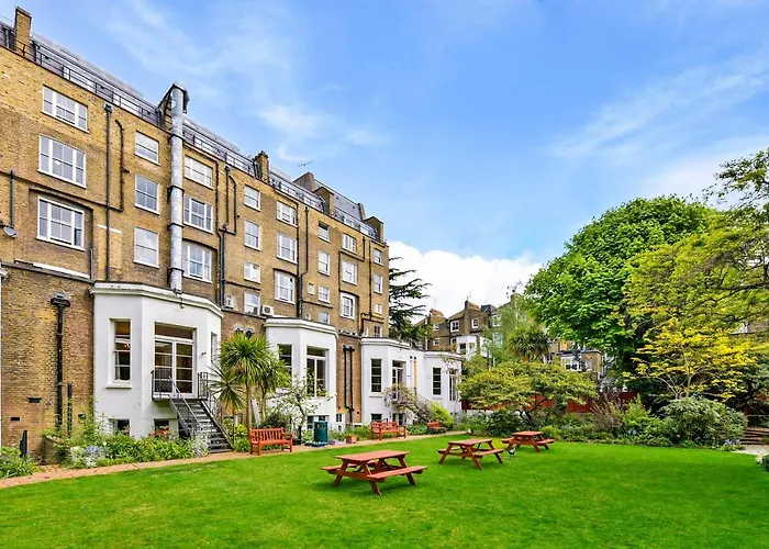 Hotel cerca del colegio: Lee Abbey London