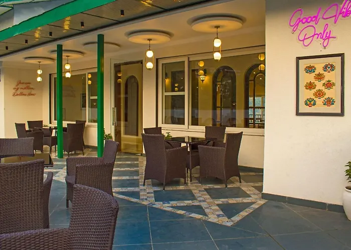 Quality Inn Bhagsu Heritage