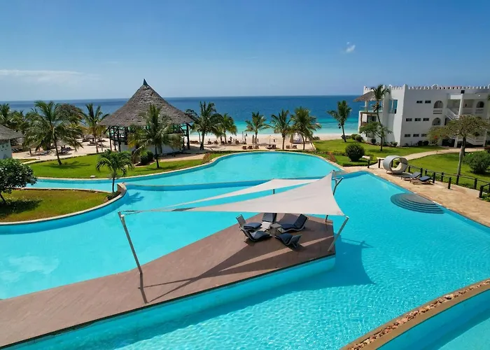 Resort: Royal Zanzibar Beach Resort