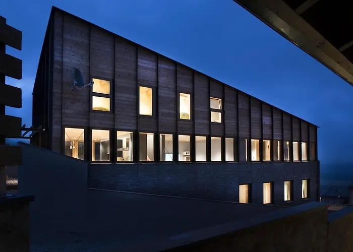 Hôtel accueillant les animaux: 4Youlodge