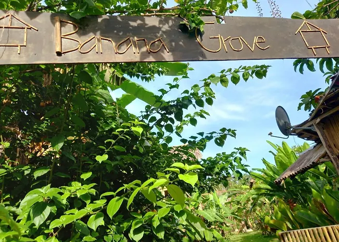 Family Friendly Hotels Banana Grove El Nido