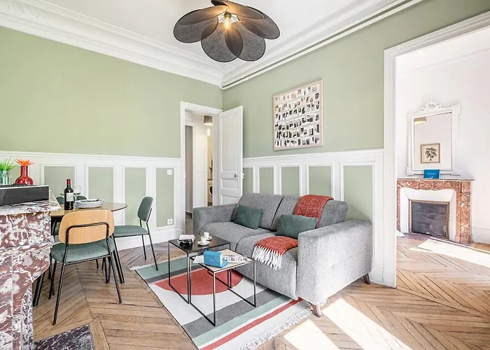 Vakantieverhuur: Sweet Inn - Saint Germain