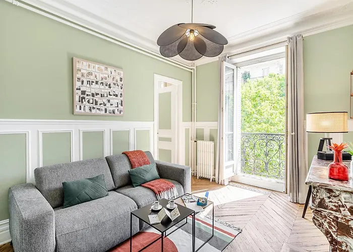 Vakantieverhuur: Sweet Inn - Saint Germain