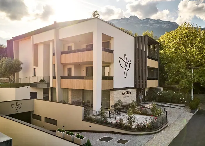 Hotel con Spa Appius Design Suites B&B - Adults Only