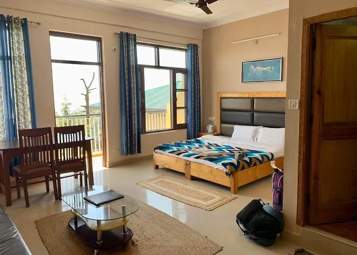 Guests house Yoga House