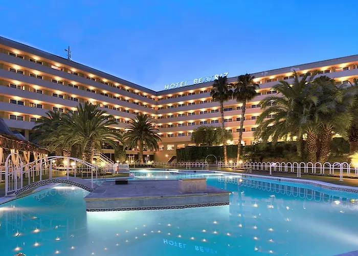 Beatriz Auditorium & Spa