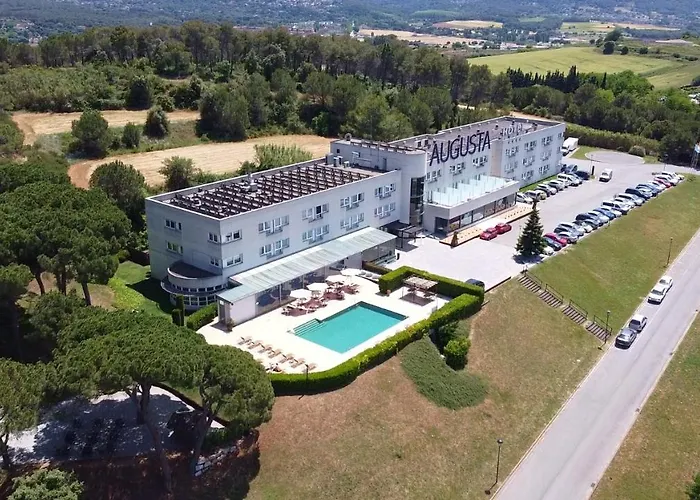 Hotel familiar: Augusta Barcelona Valles