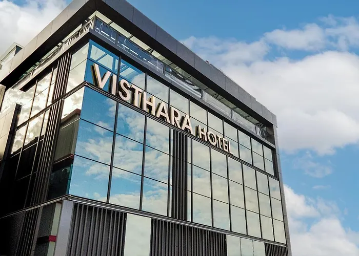 Hotel suites Visthara