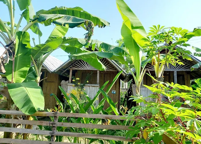 Family Friendly Hotels Banana Grove El Nido