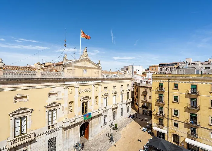 Apartamentos Centricos en Tarragona