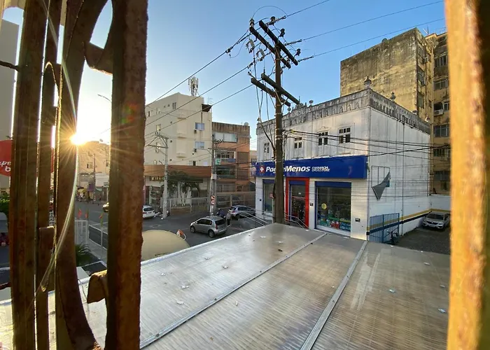 Barra Porto - Suites & Kitnets