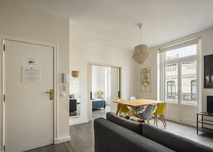 Appartamento : Macflats Ayuntamiento