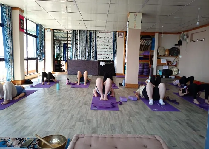 Guests house Yoga House