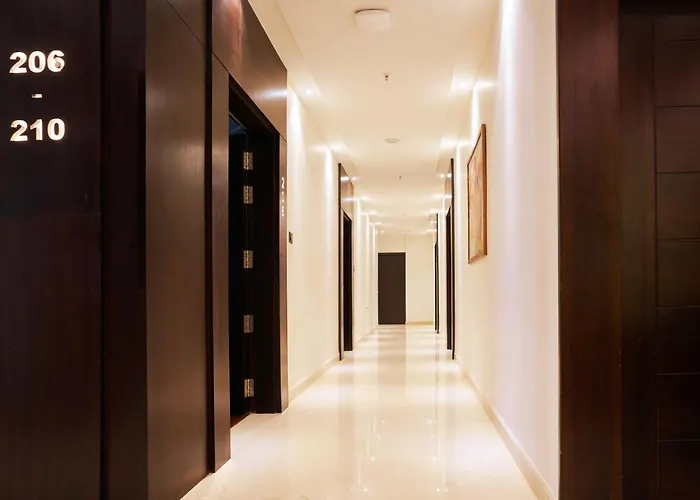 Hotel suites Visthara