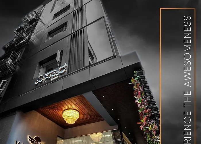 Hotel suites Visthara