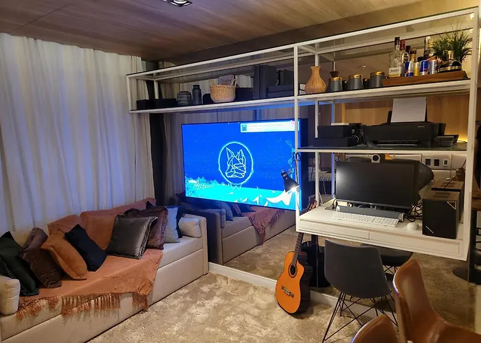 Bourbon Ibirapuera Suite 5 estrelas Moema