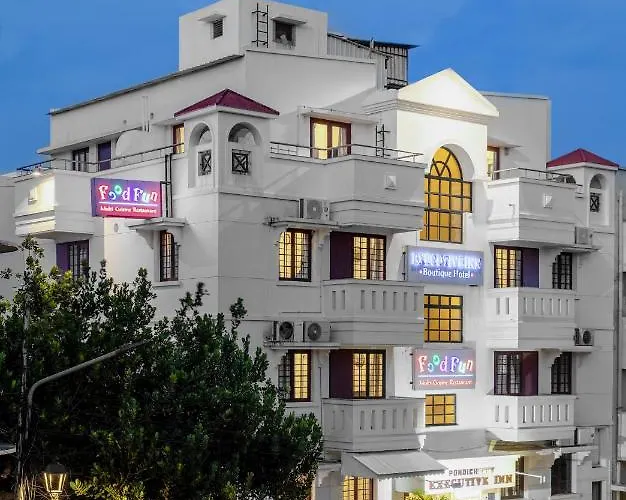 Hotel: Pondicherry Executive Inn